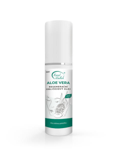 ALOE VERA - regeneračný tvárový olej - 30 ml