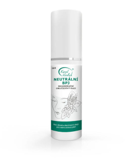 NEUTRÁLNY BPJ - exkluzívny regeneračný tvarovy olej neutrálny - 30 ml