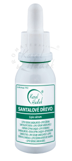 SANTALOVÉ DREVO lipio sérum -35 ml