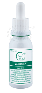 ALBIDERM LIPIO SÉRUM - pri hyperpigmentácii - 35 ml