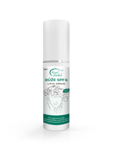 RUŽA - LIPIO SÉRUM SPF 6 UV-faktor