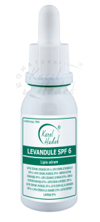 LEVANDUĽA SPF6 lipio sérum UV-faktor -35 ml