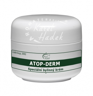 ATOP-DERM - špeciálny regeneračný krém -5 ml