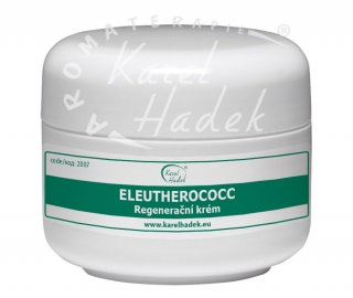ELEUTEROKOK - reg.krém s eleutherococom - 5 ml