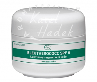 ELEUTEROKOK SPF 6 -UVF - reg. krem s eleutherococom-5 ml