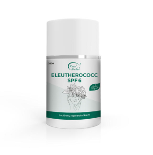 ELEUTEROKOK SPF 6 -UVF - reg. kreém s eleutherokokom - 50 ml