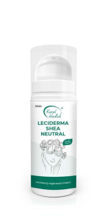 LECIDERMA SHEA NEUTRAL - lecitínový regeneračný krém pre zrelú pleť - 30 ml