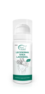 LECIDERMA SHEA LAVENDEL lecitínový reg.krém s levandulou pre citlivú pleť- 30 ml