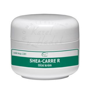 SHEA-CARRE R očný krém s ružovým olejom -15 ml