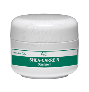 SHEA-CARRE N -oč. krém neutrálny, bez éter.olejov - 15 ml