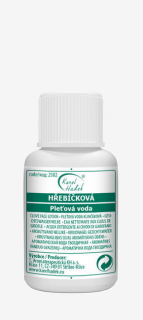 KLINČEKOVÁ pleťová voda -20 ml