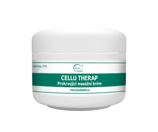 Cellu-Therap masážny krém  - 250 ml