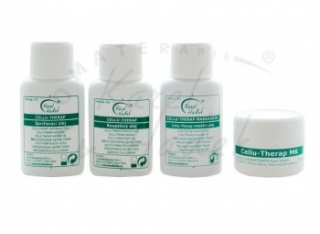 SADA testerov CELLU-THERAP - starostlivosť o pokožku s celulitídou - po 20 ml