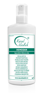 HEMOSAN - na hemoroidy -200 ml