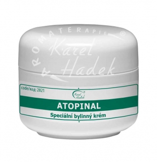 ATOPINAL - špeciálny bylinný krém -  5 ml