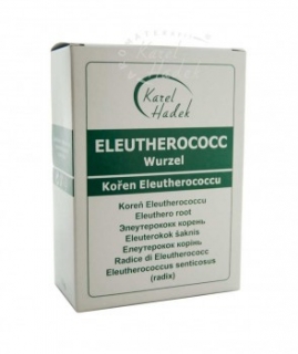Eleutherococc KOREŇ - podpora imunit. systému -100 g